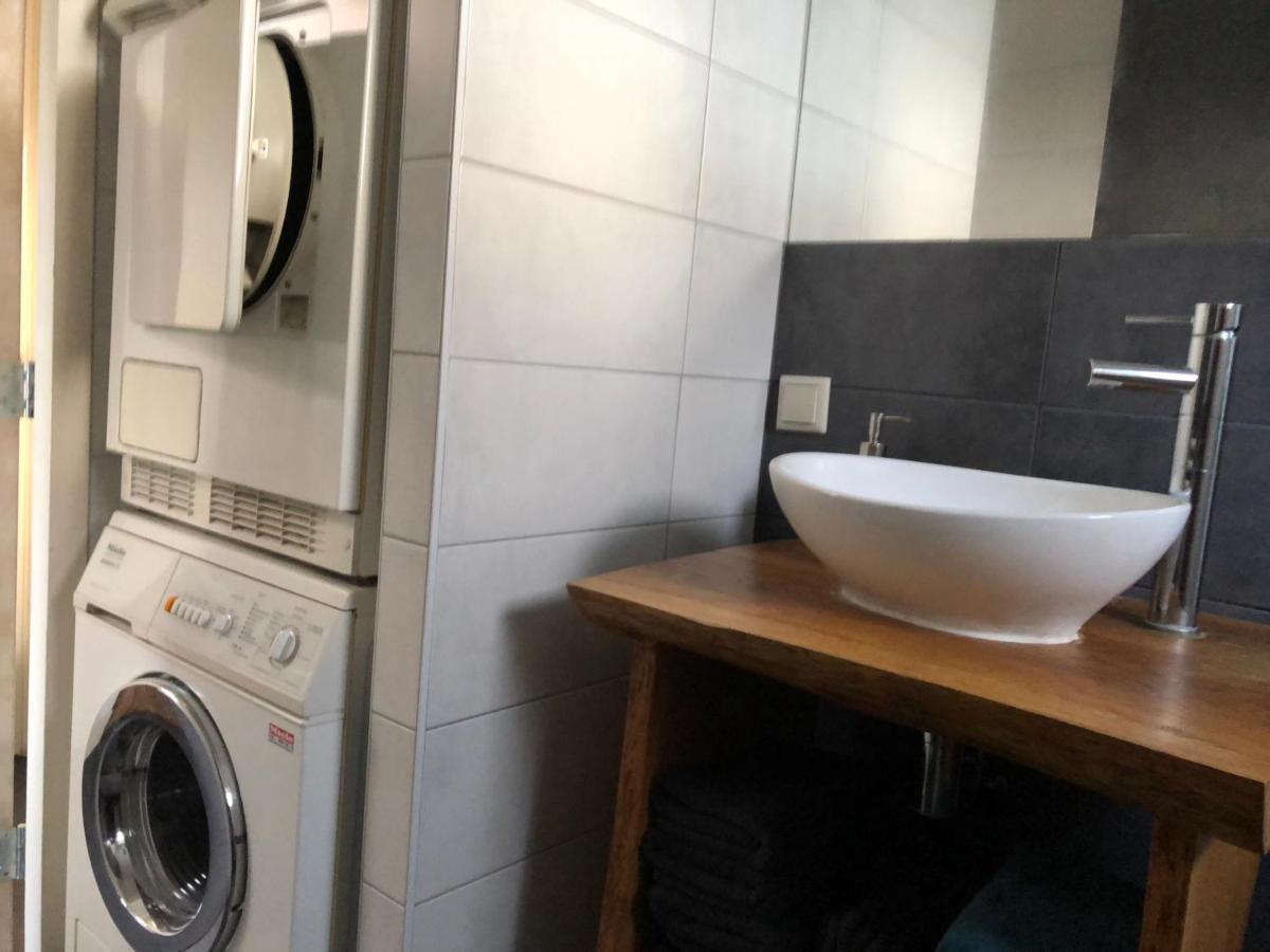 Apartamento Amsterdam Twiskehouse Den Ilp Exterior foto