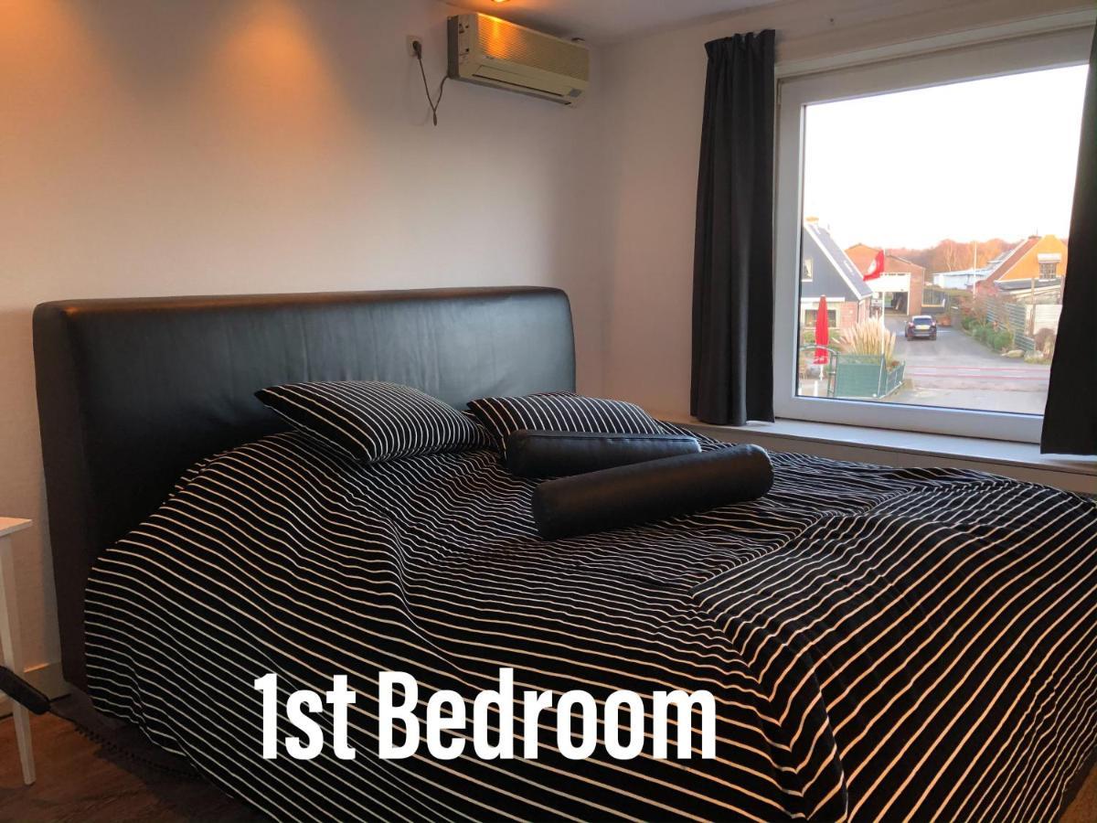 Apartamento Amsterdam Twiskehouse Den Ilp Exterior foto