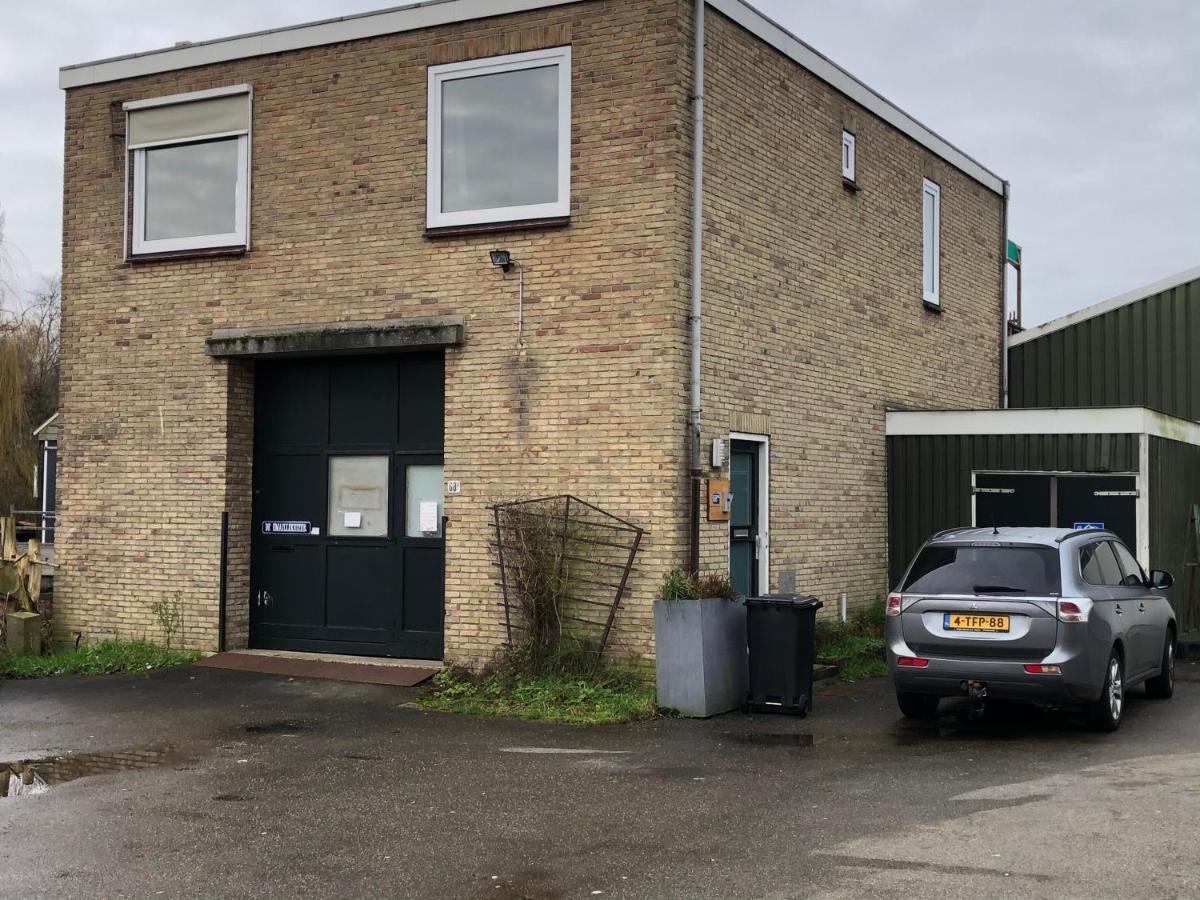Apartamento Amsterdam Twiskehouse Den Ilp Exterior foto