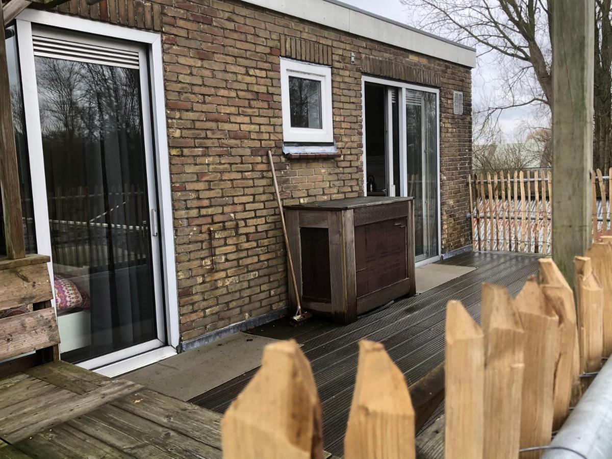 Apartamento Amsterdam Twiskehouse Den Ilp Exterior foto